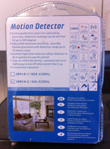 Z Wave Everspring Motion Detector - EVR_SP814 - Vesternet