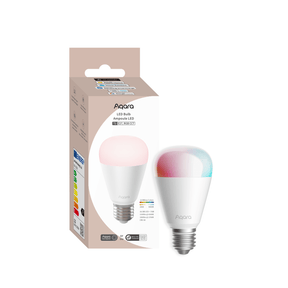 Zigbee Aqara LED Bulb T2 E27, RGB CCT - AQAZLB - L02D - Vesternet