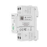 Zigbee Sonoff Single-Channel DIN Rail Switch - SONLZBASIC1GSP - Vesternet