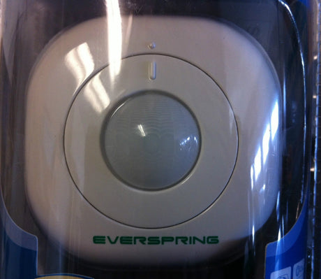 Z Wave Everspring Motion Detector - EVR_SP814 - Vesternet