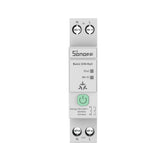Zigbee Sonoff Single-Channel DIN Rail Switch - SONLZBASIC1GSP - Vesternet