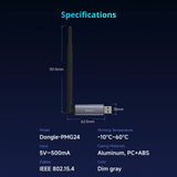 Zigbee Sonoff USB-Dongle MG24