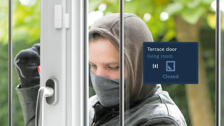 Matter Bosch Door Window Contact - BOSZ8750002950 - Vesternet
