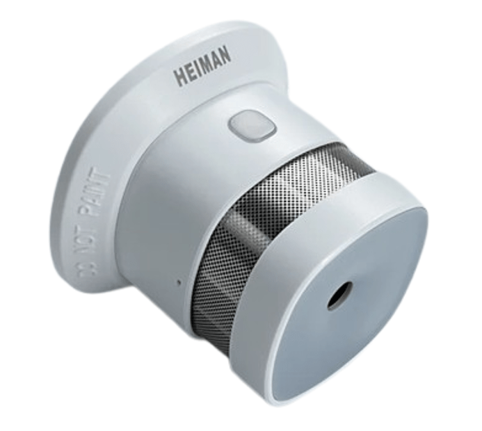 Matter Heiman Smoke Sensor - HEI_HS1SA - Vesternet
