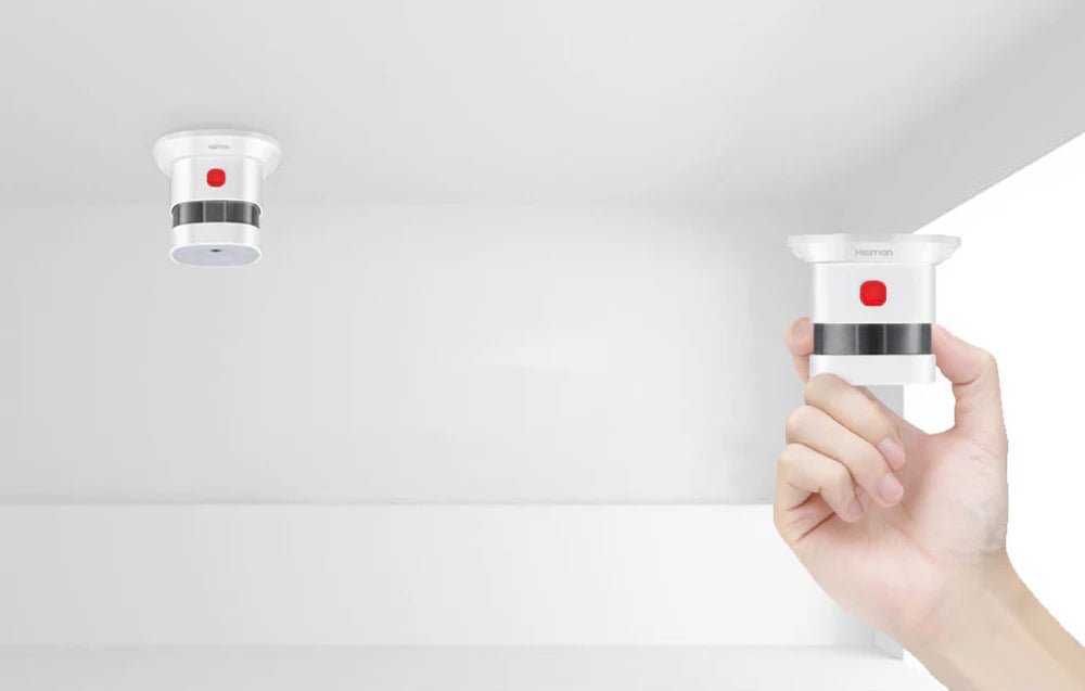 Matter Heiman Smoke Sensor - HEI_HS1SA - Vesternet