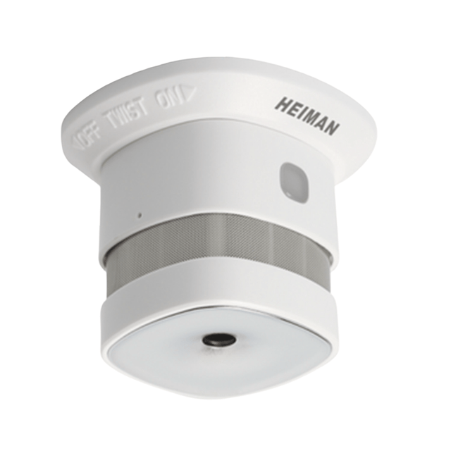 Matter Heiman Smoke Sensor - HEI_HS1SA - Vesternet