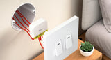 Zigbee Sonoff Mini Duo-L 2-Gang Smart Switch
