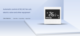 Zigbee MCO Home Fan Coil 4 Pipe Thermostat