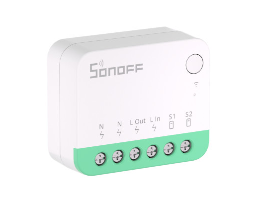 Matter Sonoff MINI Extreme Smart Switch