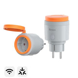 Matter Sonoff S61s Outdoor Plug - SONLS61STPFPMO - Vesternet