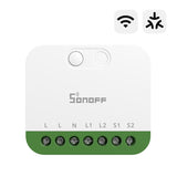 Matter Sonoff DUO 2-Gang Smart Switch