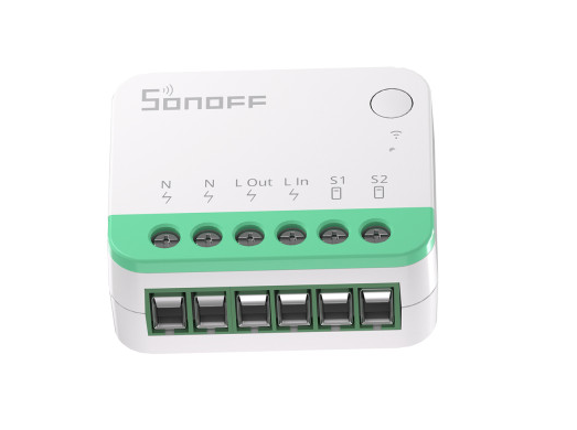 Matter Sonoff MINI Extreme Smart Switch