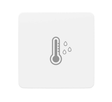 Zigbee ThirdReality Temperature & Humidity Sensor Lite - 3RDZP1THSB1-EU - Vesternet