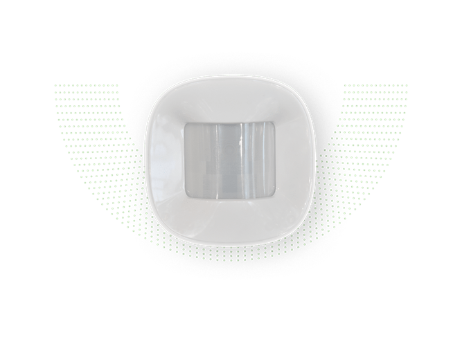 Zigbee Frient Motion Sensor 2 Pet - FRIZMOSZB - 153 - Vesternet