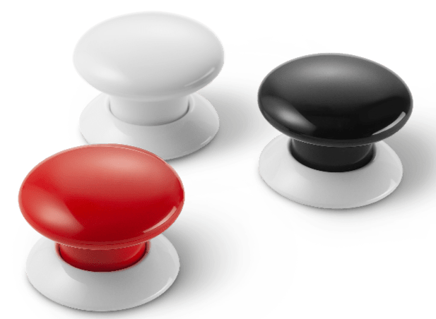 Nice Push Control - NICE - PUSH - WHITE - Vesternet