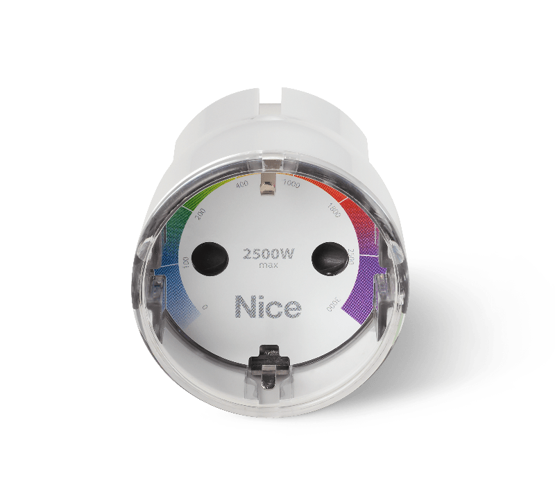 Z-Wave Nice Plug Control E