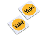 Yale Etiqueta para telemóvel conectado sem chave Smart Living
