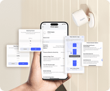 Zigbee Aqara Presence Multi - Sensor FP300 - AQAZPS-S04D - Vesternet