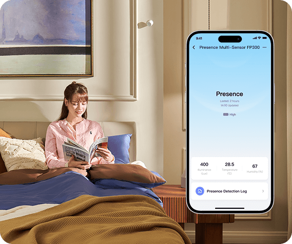 Zigbee Aqara Presence Multi - Sensor FP300 - AQAZPS-S04D - Vesternet