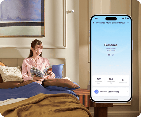 Zigbee Aqara Presence Multi - Sensor FP300 - AQAZPS-S04D - Vesternet