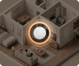 Zigbee Aqara Presence Multi - Sensor FP300 - AQAZPS-S04D - Vesternet