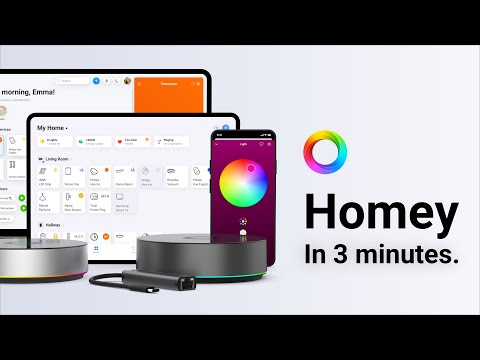 Homey Pro review: A powerful, multiprotocol hub with infinite possibilities  - SamMobile