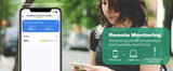 Zigbee ThirdReality Smart Soil Moisure Sensor Gen2 - 3RDZP1SMS1B-EU - Vesternet