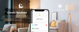 Zigbee ThirdReality Smart Color Bulb ZL4 E27 - 3RDZP1SBZA1-EU - Vesternet