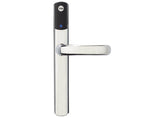 Yale Conexis L1 Smart Door Lock - Polished Chrome
