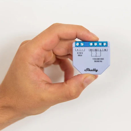 Shelly Dimmer 0 - 10V - ALRLDIMMER - 0 - 10V - Vesternet