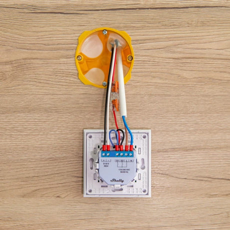 Shelly Dimmer 0 - 10V - ALRLDIMMER - 0 - 10V - Vesternet