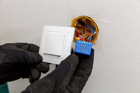 Shelly Plus 1 Mini - ALRLMINIPLUS1 - Vesternet
