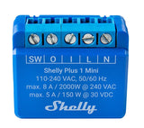 Shelly Plus 1 Mini - ALRLMINIPLUS1 - Vesternet