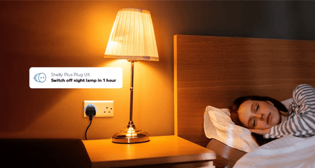 Shelly Z - Wave Long Range Smart Plug UK - SHELLY - WAVE - PLUG - LONG - RANGE - Vesternet