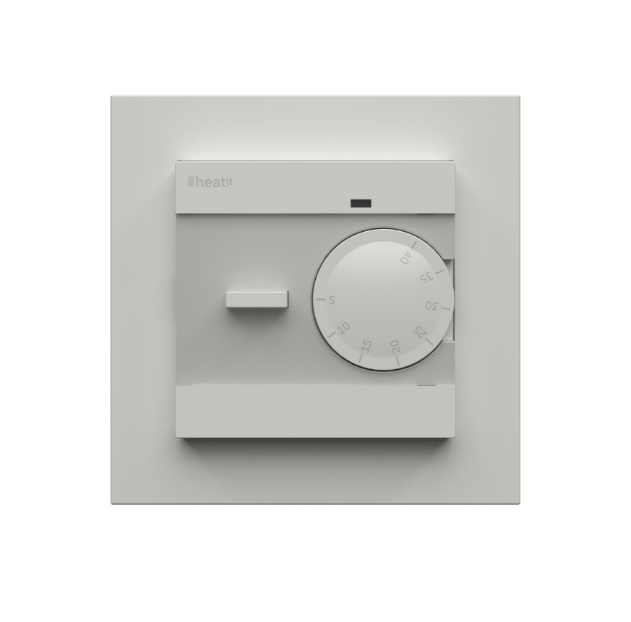 Heatit S - Control2 Thermostat - HEA_5430536 - Vesternet