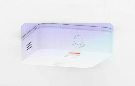 Thread Heiman Carbon Monoxide Alarm - HEI_HS720ESM - Vesternet