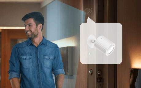Thread Heiman Occupancy Sensor - HEI_M1M - Vesternet