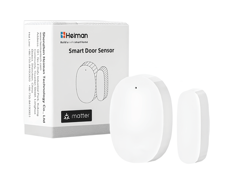 Thread Heiman Smart Door Sensor - HEI_D1M - Vesternet