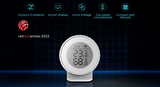 Thread Heiman Temperature and Humidity Sensor - HEI_H1M - Vesternet
