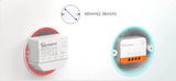 Zigbee Sonoff Mini Extreme Smart Switch without Neutral - SONZZBMINIL2 - Vesternet