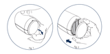 Z - Wave Plus Eurotronic Comet Thermostat - EURECOMET - Vesternet