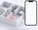 Zigbee Sonoff Water leak Sensor - SONZSNZB05P - Vesternet