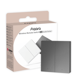 Aqara Wireless Remote Switch H1 (double rocker) - Vesternet