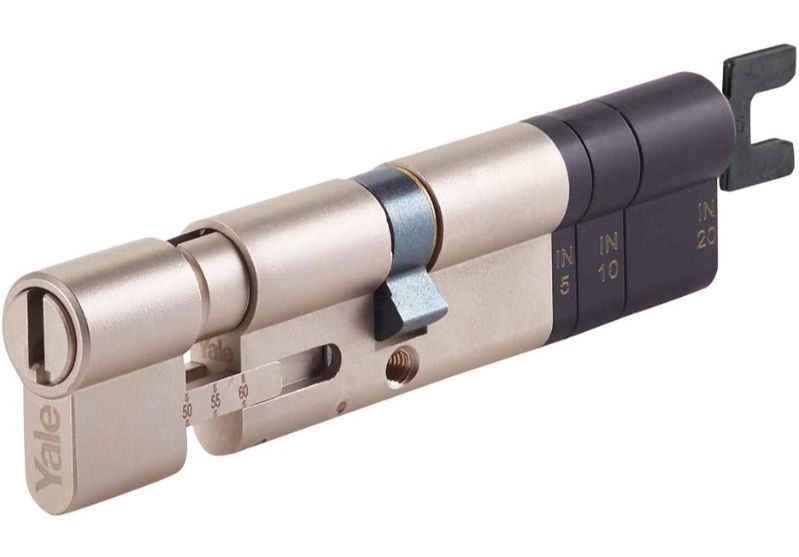 Yale Linus Adjustable Cylinder - 05 - 501000 - SN - Vesternet
