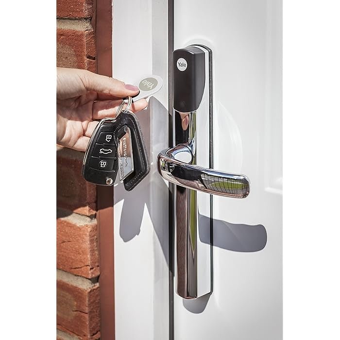 Yale Smart Living Keyless Connected Accessory Pack - P - YD - 01 - CON - RFIDM - Vesternet