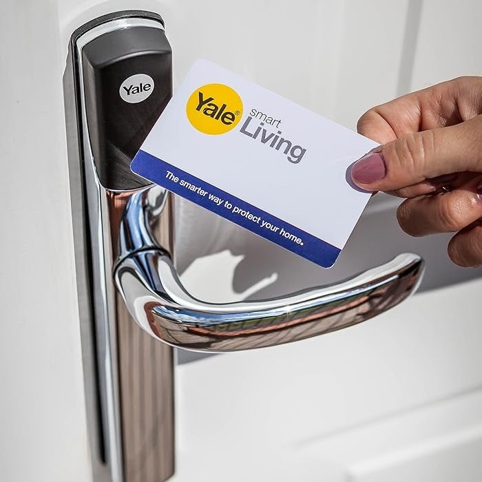 Yale Smart Living Keyless Connected Accessory Pack - P - YD - 01 - CON - RFIDM - Vesternet