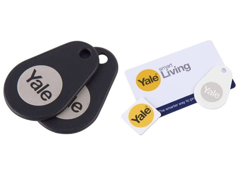 Yale Smart Living Keyless Connected Accessory Pack - P - YD - 01 - CON - RFIDM - Vesternet