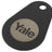 Yale Smart Living Keyless Connected Key Tag - YD - 01 - CON - RFIDT - BLK - S - Vesternet