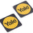 Yale Smart Living Keyless Connected Phone Tag - P - YD - 01 - CON - RFIDPB - Vesternet