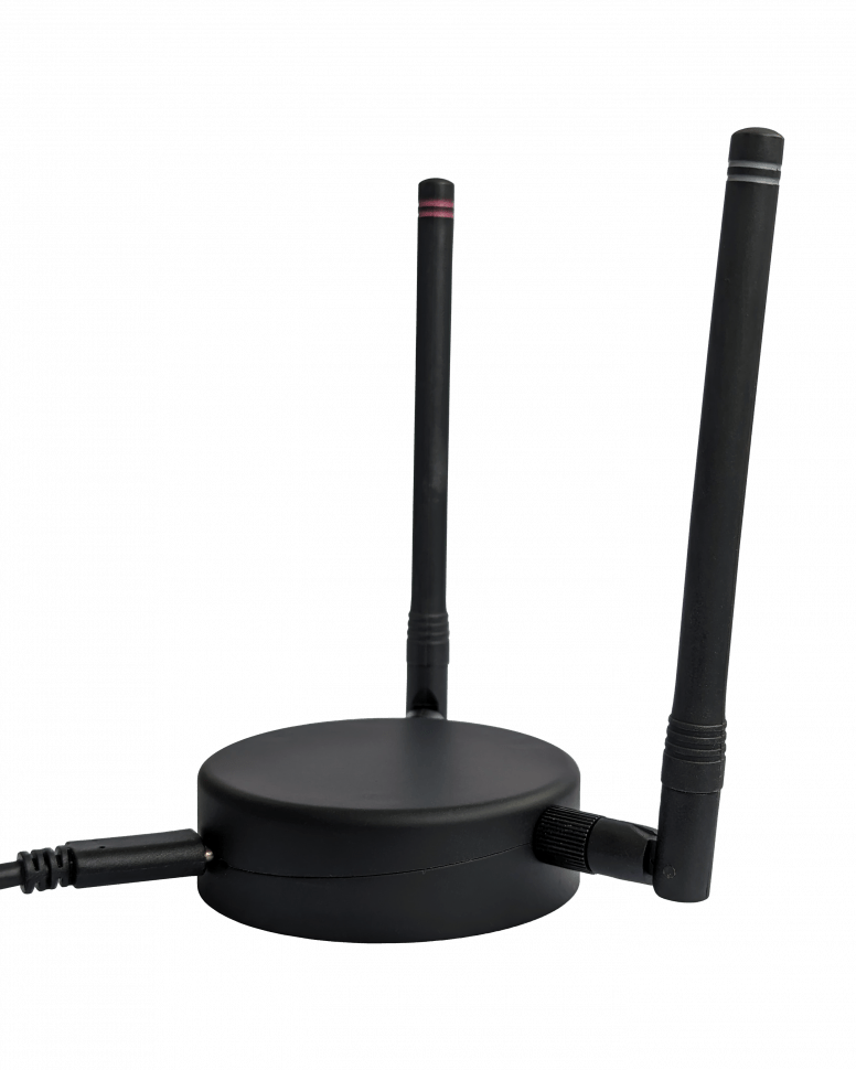 Z - Station - USB for Z - Wave / Zigbee / Thread / BLE - ZMEEZSTATION_ZW_ZB - Vesternet